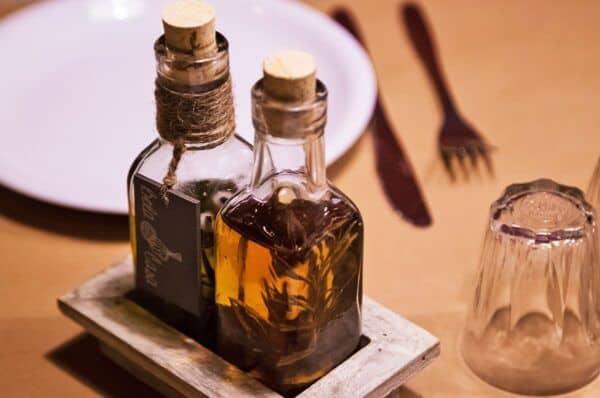 Τραπέζι με Λαδοξυδο Ταβέρνα Σουβλάκια - Τυλιχτά & Delivery Γαλάτσι - Ψητοπωλείο «Η Βοσκοπούλα» Γαλάτσι