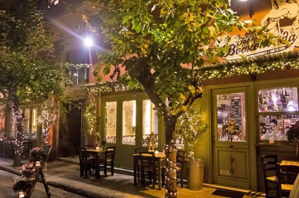 Παραδοσιακή Ταβέρνα - Ψητοπωλειο «Η Βοσκοπούλα» - Λαμπρινή Αθήνα